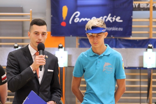 Puchar Gdyni — Niedziela, 13.09