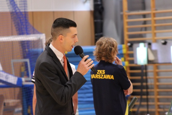 Puchar Gdyni — Niedziela, 13.09