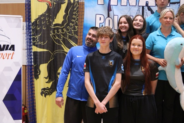 Puchar Gdyni — Niedziela, 13.09