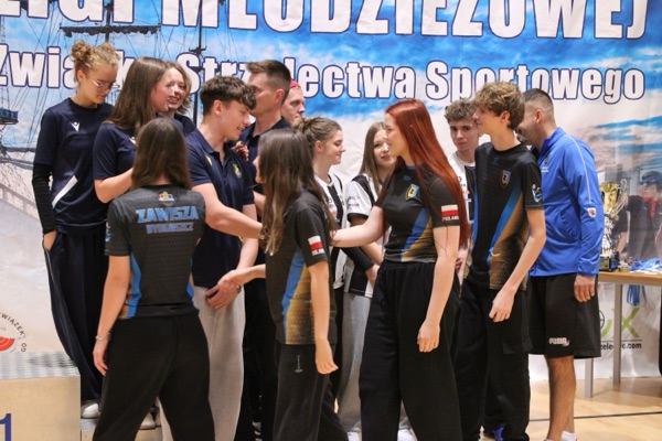 Puchar Gdyni — Niedziela, 13.09