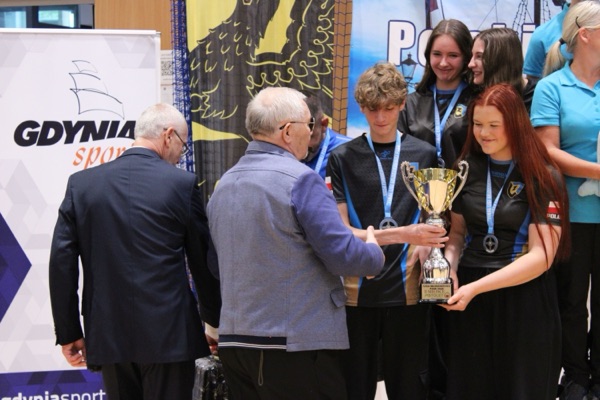 Puchar Gdyni — Niedziela, 13.09