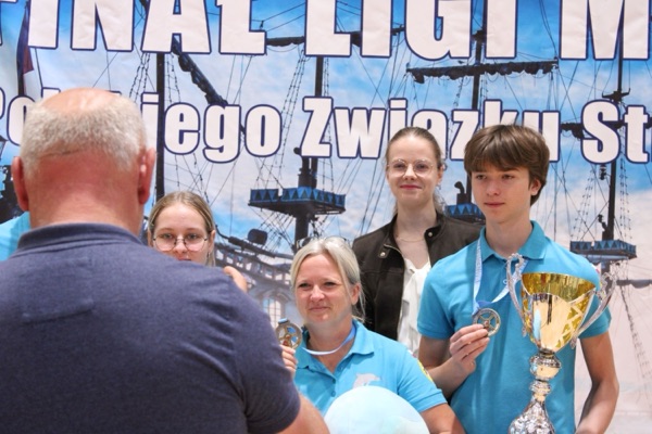 Puchar Gdyni — Niedziela, 13.09