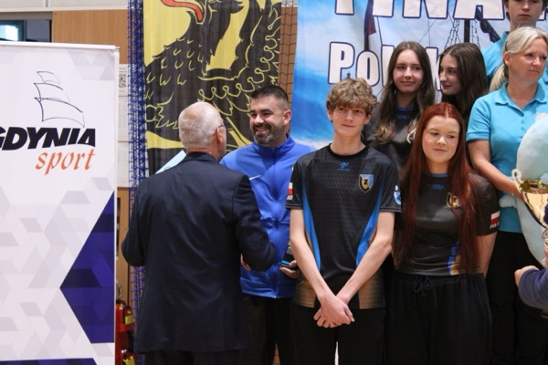 Puchar Gdyni — Niedziela, 13.09