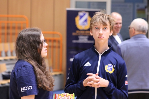Puchar Gdyni — Niedziela, 13.09