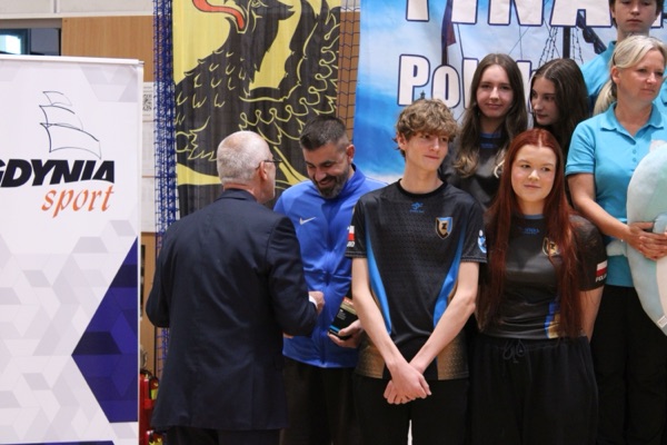 Puchar Gdyni — Niedziela, 13.09