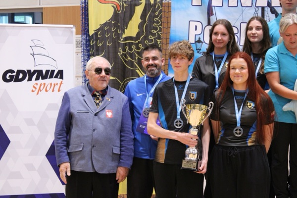 Puchar Gdyni — Niedziela, 13.09