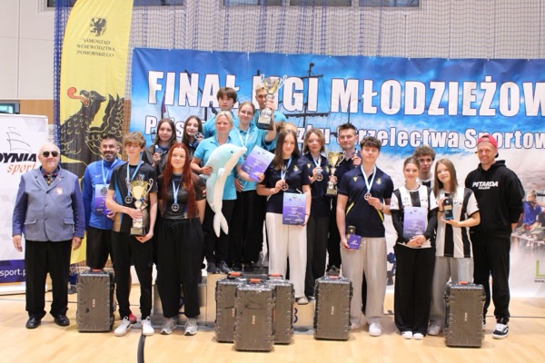 Puchar Gdyni — Niedziela, 13.09