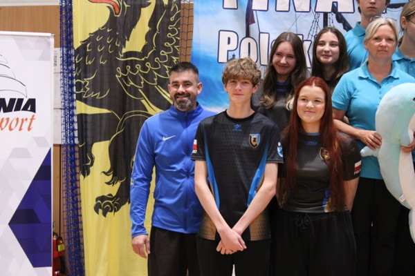 Puchar Gdyni — Niedziela, 13.09