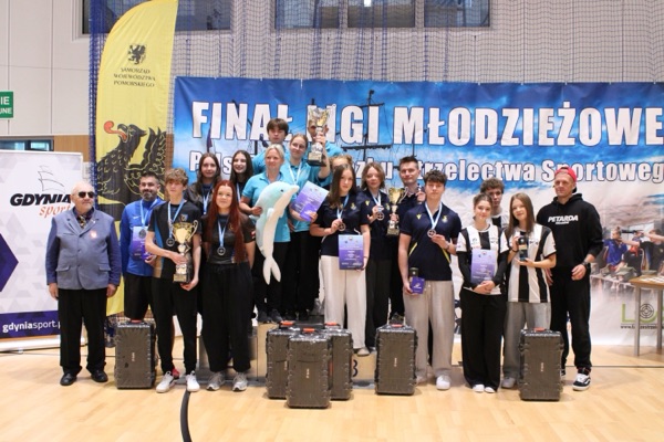 Puchar Gdyni — Niedziela, 13.09