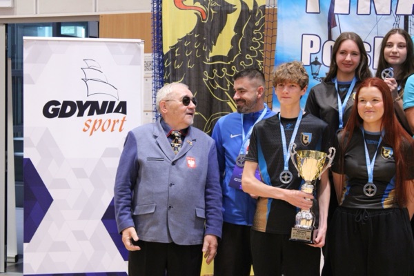 Puchar Gdyni — Niedziela, 13.09