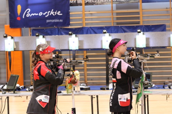 Puchar Gdyni — Niedziela, 13.09
