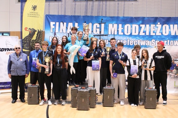 Puchar Gdyni — Niedziela, 13.09