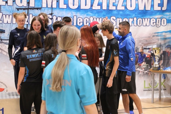 Puchar Gdyni — Niedziela, 13.09